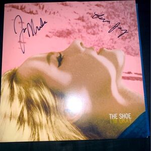 Autographed Vinyl